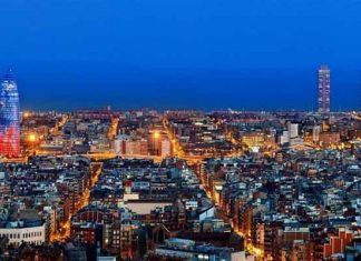 Los hoteles más lujosos de Barcelona ¡Espectaculares!