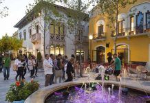 La Roca Village, outlet de marcas premium de moda muy cerca de Barcelona