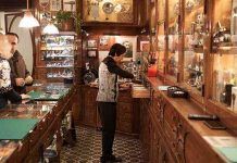 Las tiendas en activo más antiguas de Barcelona