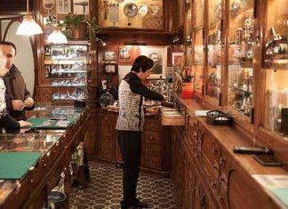 Las tiendas en activo más antiguas de Barcelona