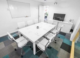 Espacios de reuniones en Barcelona