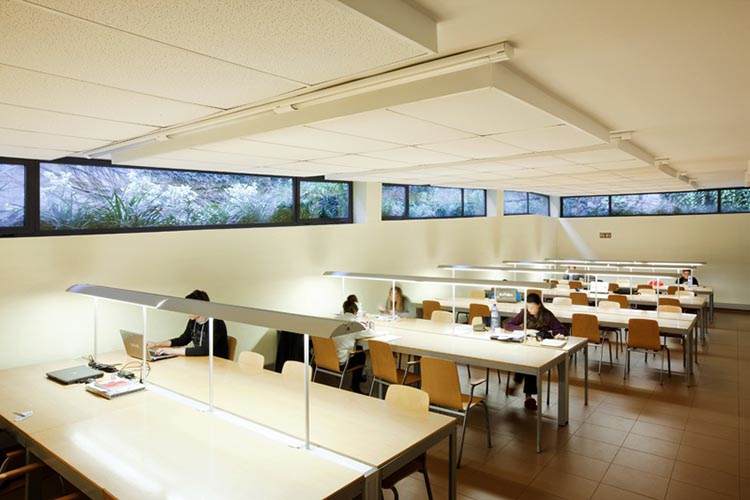 residencia para estudiantes en Barcelona