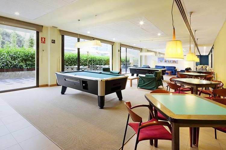 residencia para estudiantes en Barcelona