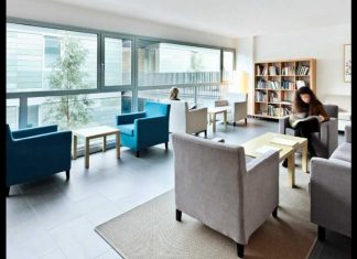 Residencia para estudiantes en Barcelona