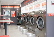 Lavanderías de autoservicio en Barcelona Lavanderías de autoservicio en Barcelona