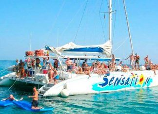 Barcelona boat party, divertidas fiestas en barco