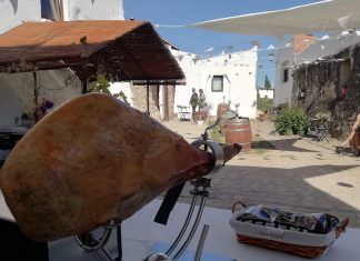 A Cuchillo, cortadores de jamón a cuchillo en Barcelona