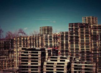 Compra venta de palets en Barcelona