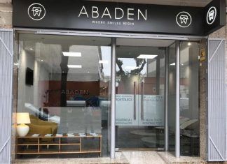 Abaden Dentistas, más de 35 años mejorando tu sonrisa
