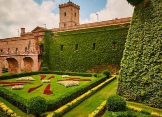 El Castillo de Montjuic y otros sitios que ver en Montjuic