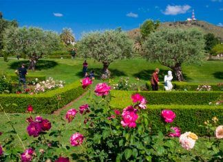 Los 10 mejores parques de Barcelona