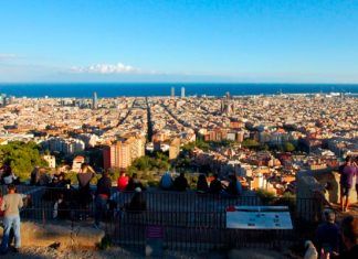 ¿Dónde ver las baterías antiaéreas de Barcelona de la Guerra Civil? ¿Dónde ver las baterías antiaéreas de Barcelona de la Guerra Civil?