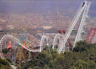 Historia del Parque de Atracciones de Montjuic