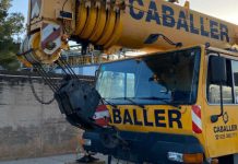 ¿Dónde alquilar grúas en Barcelona? Alquilas grúas en Barcelona
