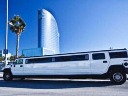 Alquiler de limusinas en Barcelona