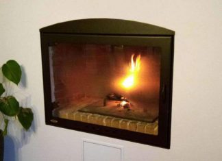 Diferencias entre cassettes y puertas de chimenea Cassettes chimenea