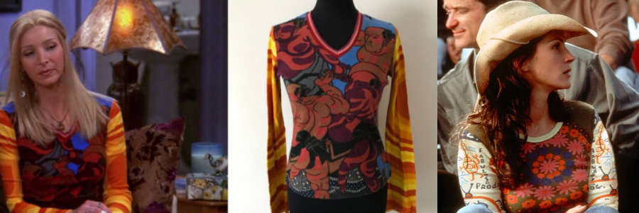 Celebrities llevando camisetas Custo Celebrities llevando camisetas Custo