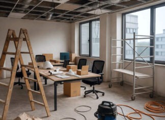 Las mejores empresas de reformas de oficinas en Barcelona: experiencia, diseño y eficiencia Mejores empresas de reformas de oficinas en Barcelona