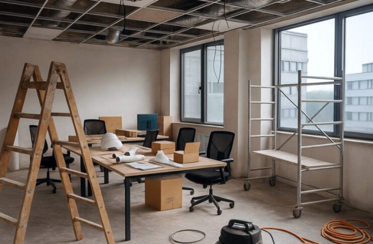 Mejores empresas de reformas de oficinas en Barcelona