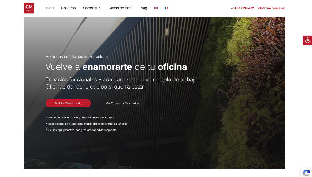 CM Ibérica CM Ibérica