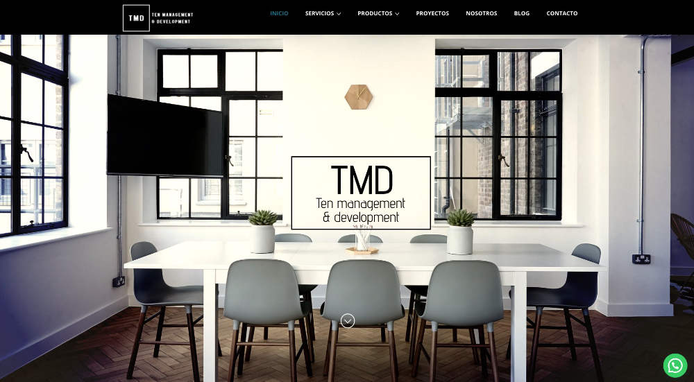 TMD – Ten Management & Development TMD - Ten Management & Development
